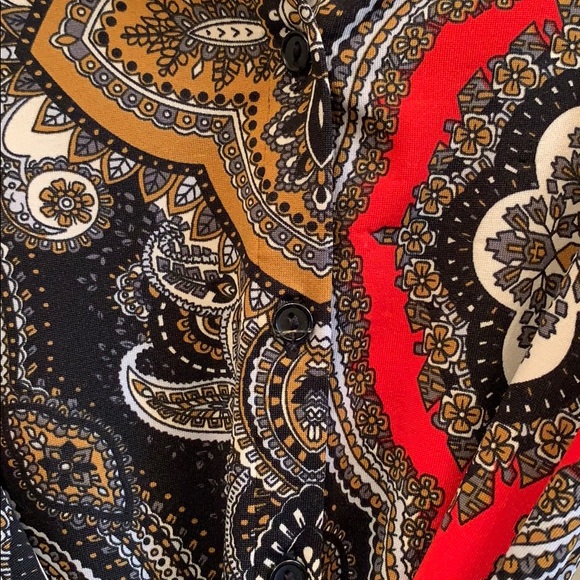 Shirt Dress - Picture 3 of 5